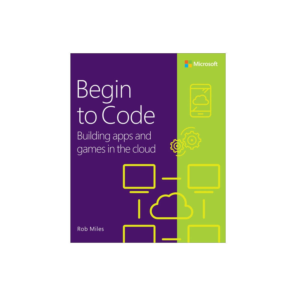 Pearson Education (US) Begin to Code (häftad, eng)