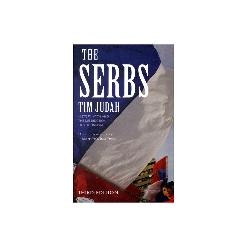 Yale university press The Serbs (häftad, eng)