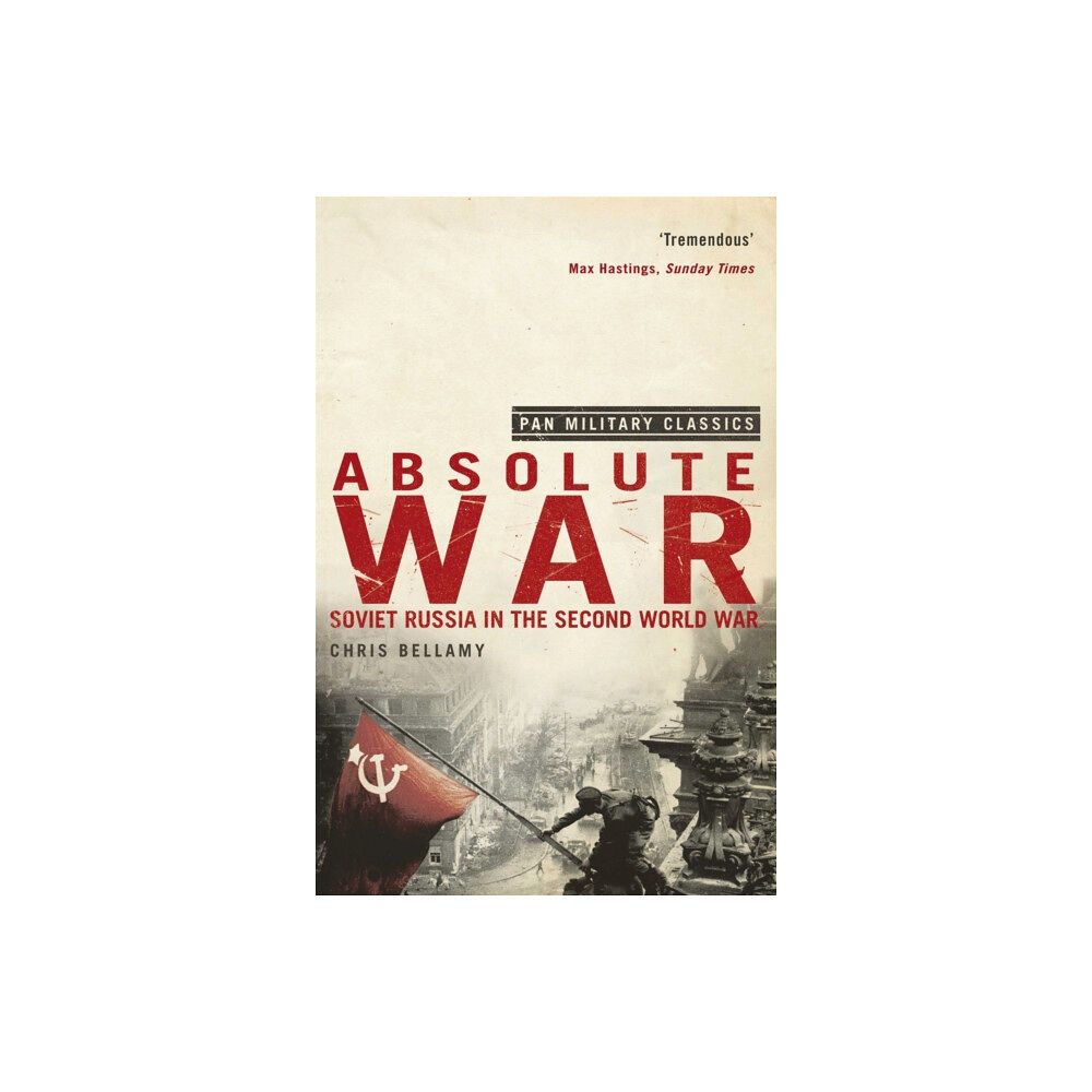 Pan Macmillan Absolute War (häftad, eng)