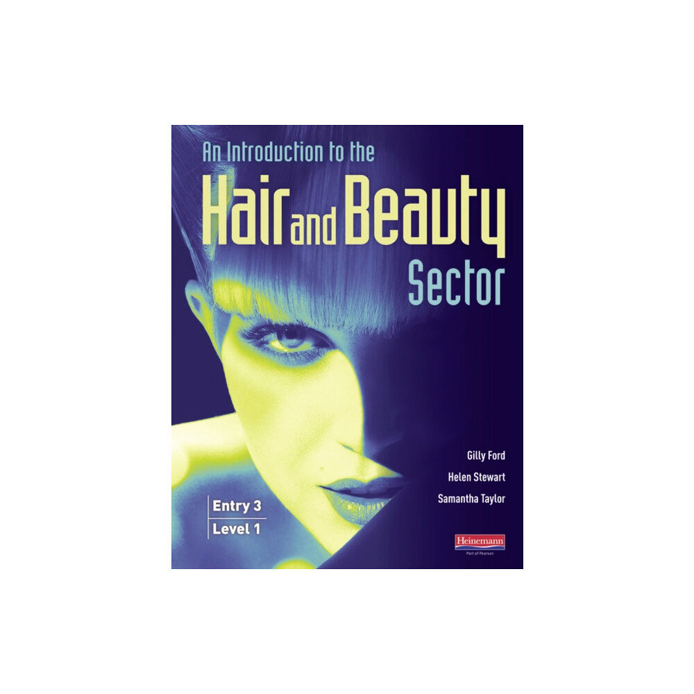 Pearson Education Limited Introduction to Hair and Beauty Sector Student Book (häftad, eng)