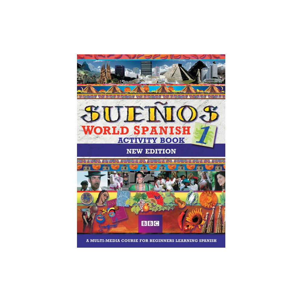 Pearson Education Limited SUENOS WORLD SPANISH 1 ACTIVITY BOOK NEW EDITION (häftad, eng)