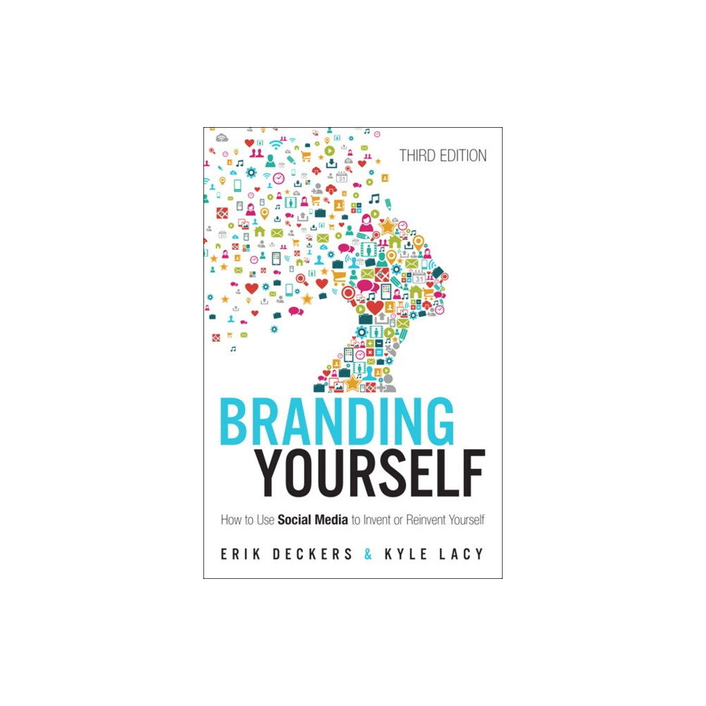 Pearson Education (US) Branding Yourself (häftad, eng)