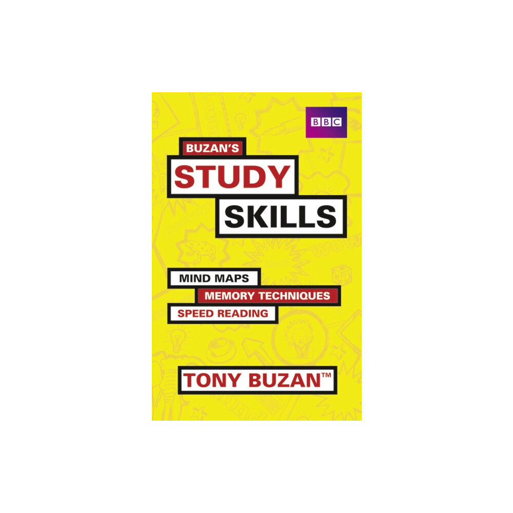 Pearson Education Limited Buzan's Study Skills (häftad, eng)