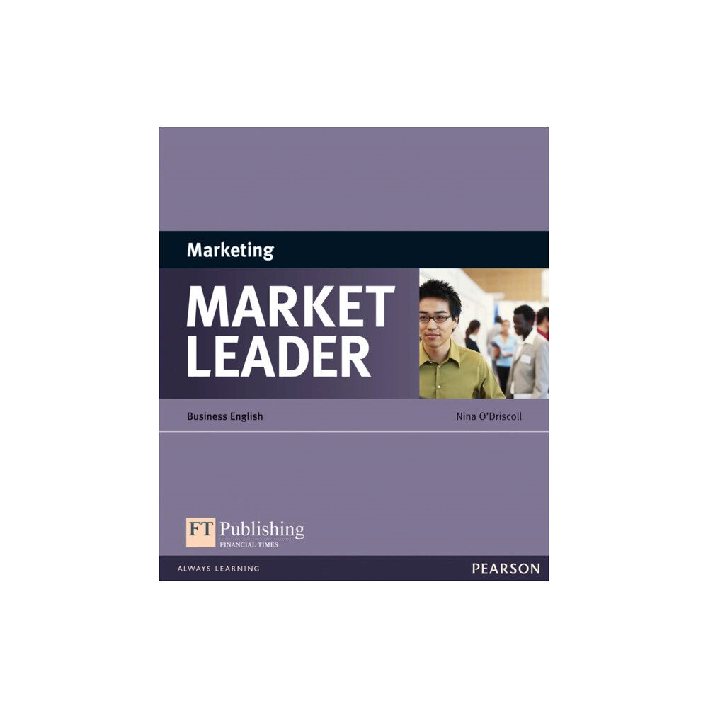 Pearson Education Limited Market Leader ESP Book - Marketing (häftad, eng)