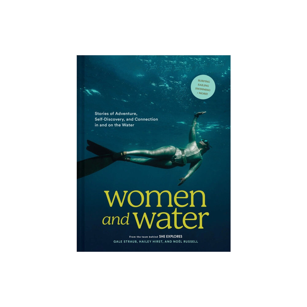 Chronicle Books Women and Water (inbunden, eng)