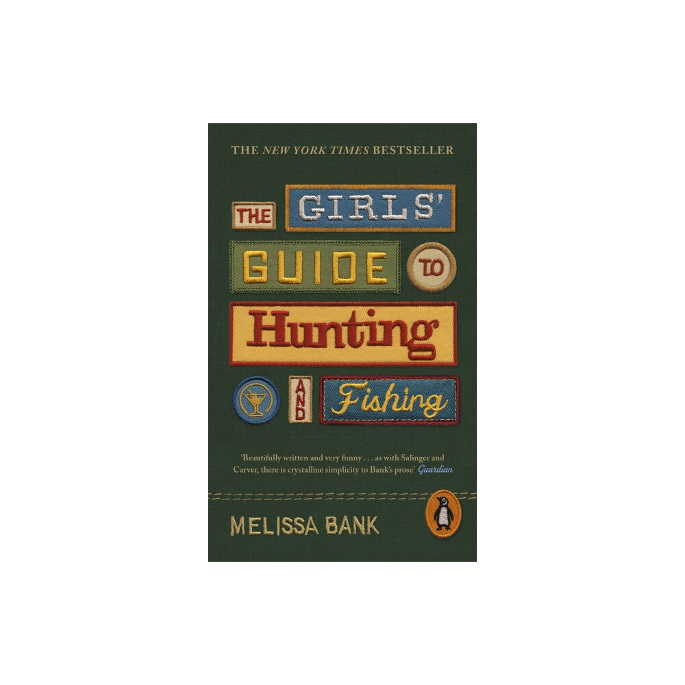 Penguin books ltd The Girls' Guide to Hunting and Fishing (häftad, eng)