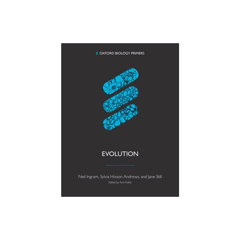 Oxford University Press Evolution (häftad, eng)