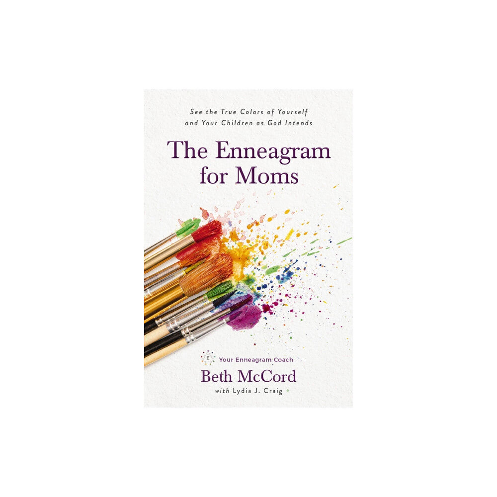 Thomas nelson publishers The Enneagram for Moms (häftad, eng)