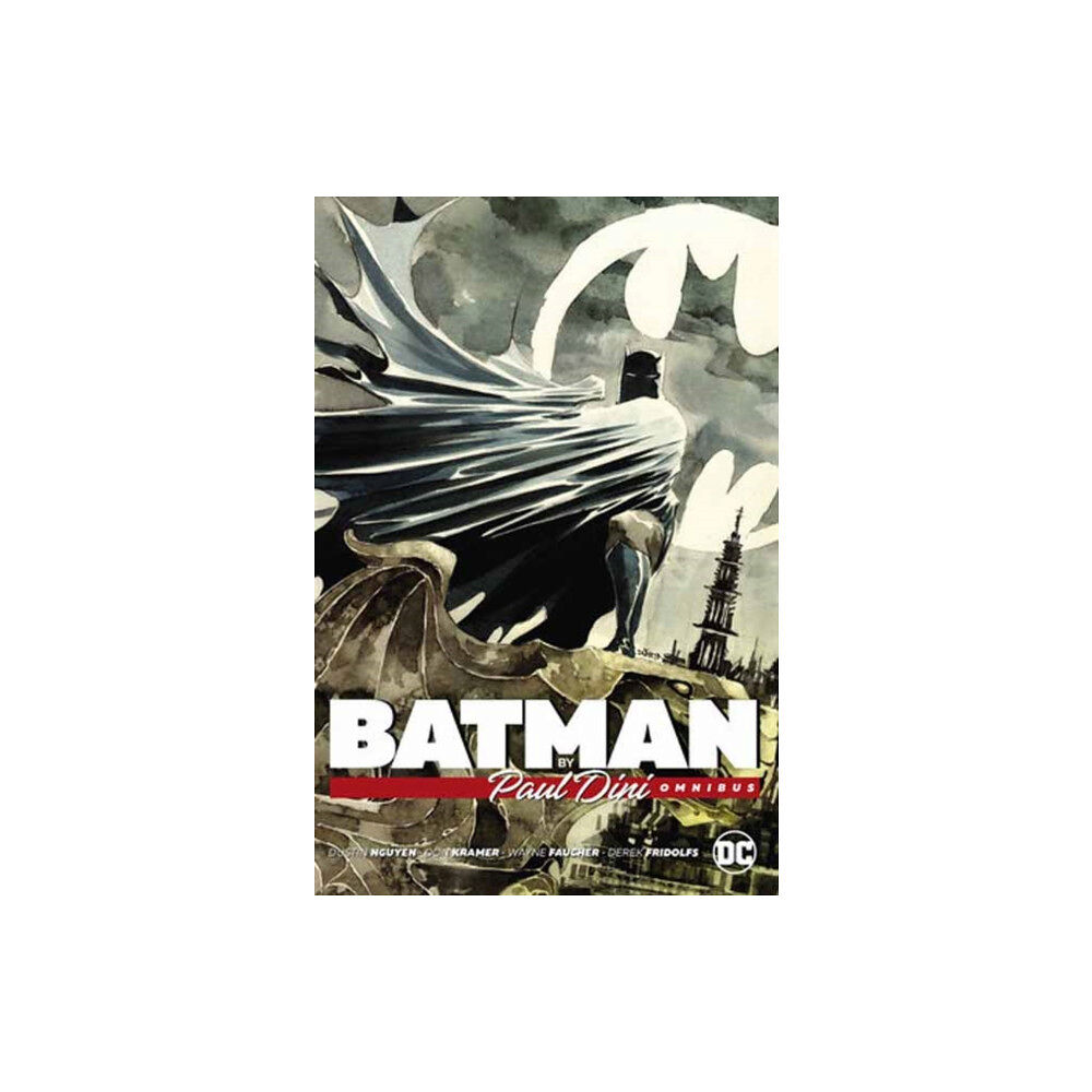 DC Comics Batman by Paul Dini Omnibus (New Edition) (inbunden, eng)