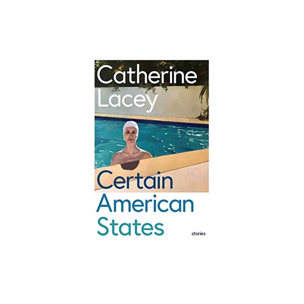 Granta Books Certain American States (häftad, eng)