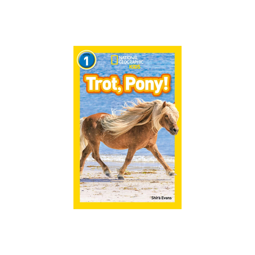 HarperCollins Publishers Trot, Pony! (häftad, eng)