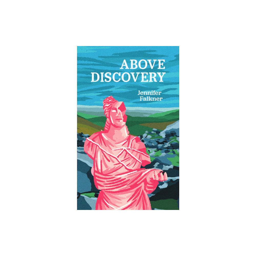 Invisible Publishing Above Discovery (häftad, eng)