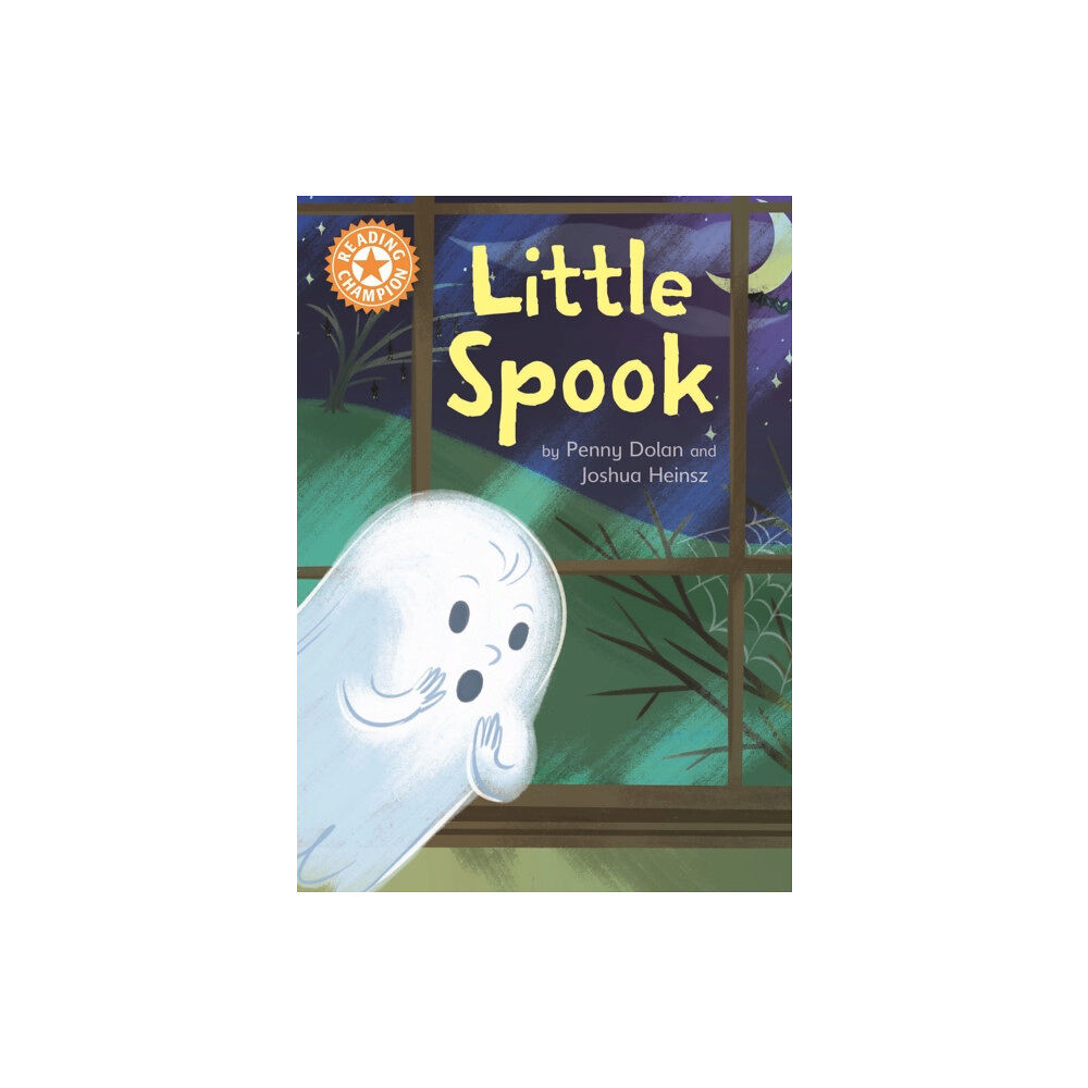 Hachette Children's Group Reading Champion: Little Spook (häftad, eng)