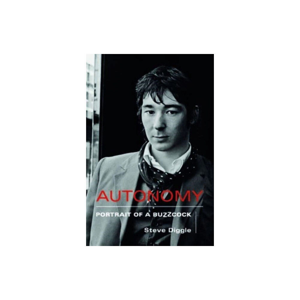 OMNIBUS PRESS Autonomy (inbunden, eng)