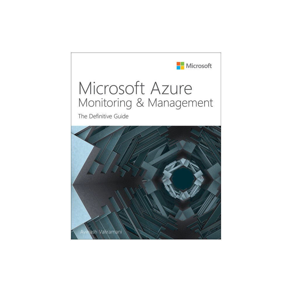 Pearson Education (US) Microsoft Azure Monitoring & Management (häftad, eng)