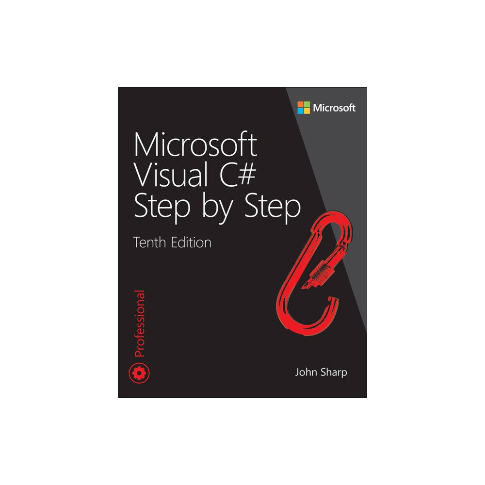 Pearson Education (US) Microsoft Visual C# Step by Step (häftad, eng)