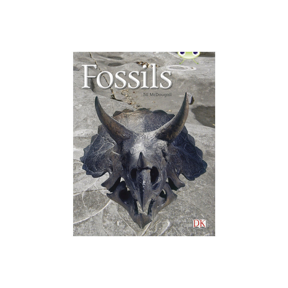 Pearson Education Limited Bug Club Guided Non Fiction Year Two Gold A Fossils (häftad, eng)