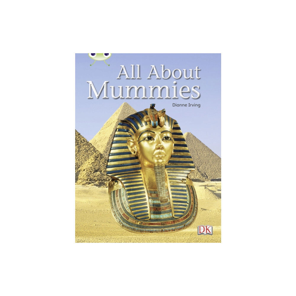 Pearson Education Limited Bug Club Guided Non Fiction Year Two Purple A All About Mummies (häftad, eng)