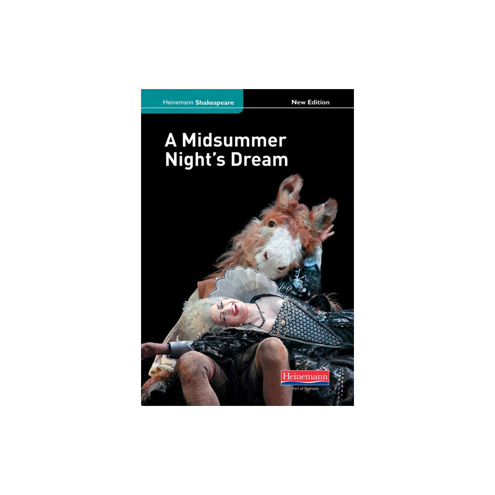 Pearson Education Limited A Midsummer Night's Dream (new edition) (inbunden, eng)