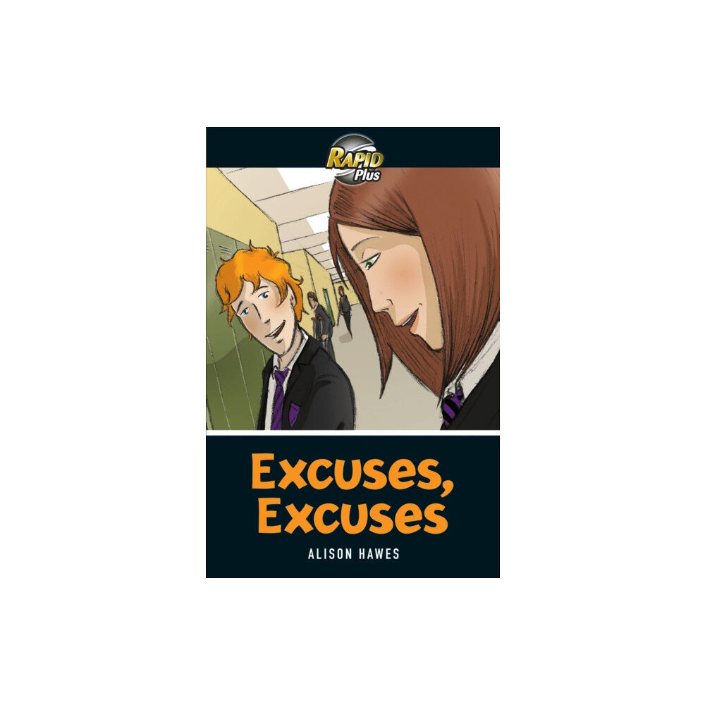 Pearson Education Limited Rapid Plus 5A Excuses Excuses (häftad, eng)