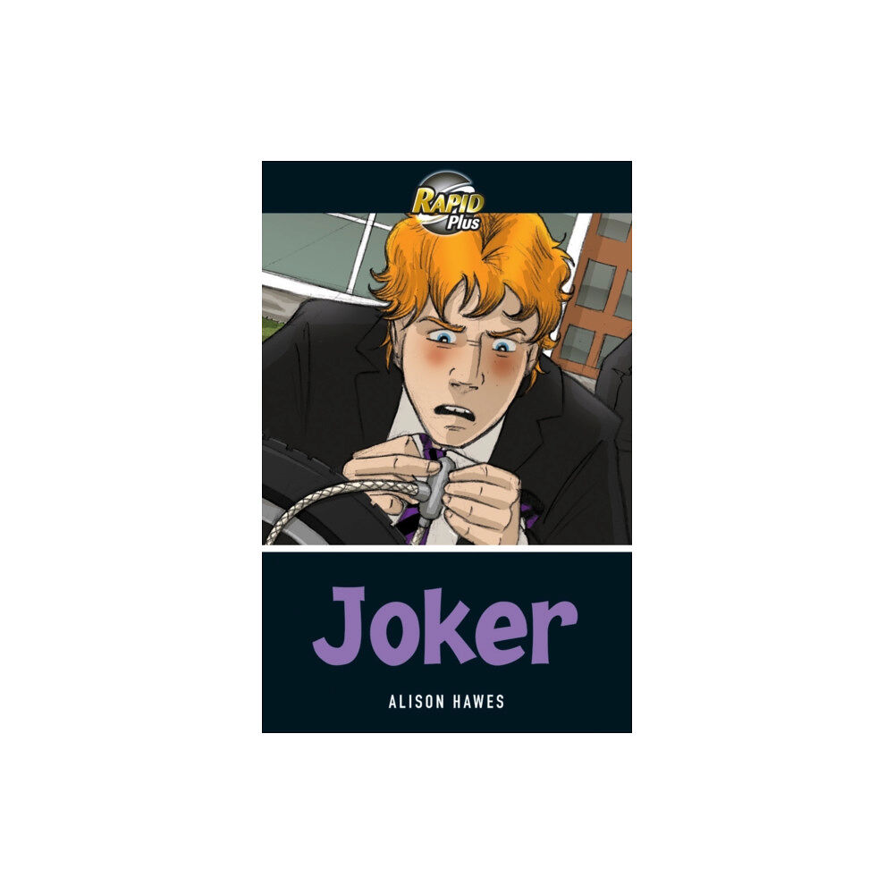 Pearson Education Limited Rapid Plus 5A The Joker (häftad, eng)