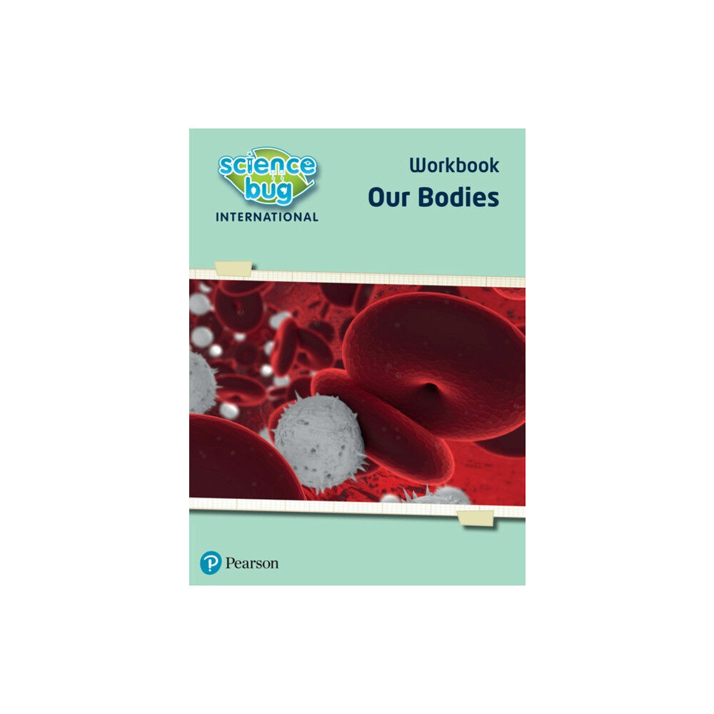 Pearson Education Limited Science Bug: Our bodies Workbook (häftad, eng)