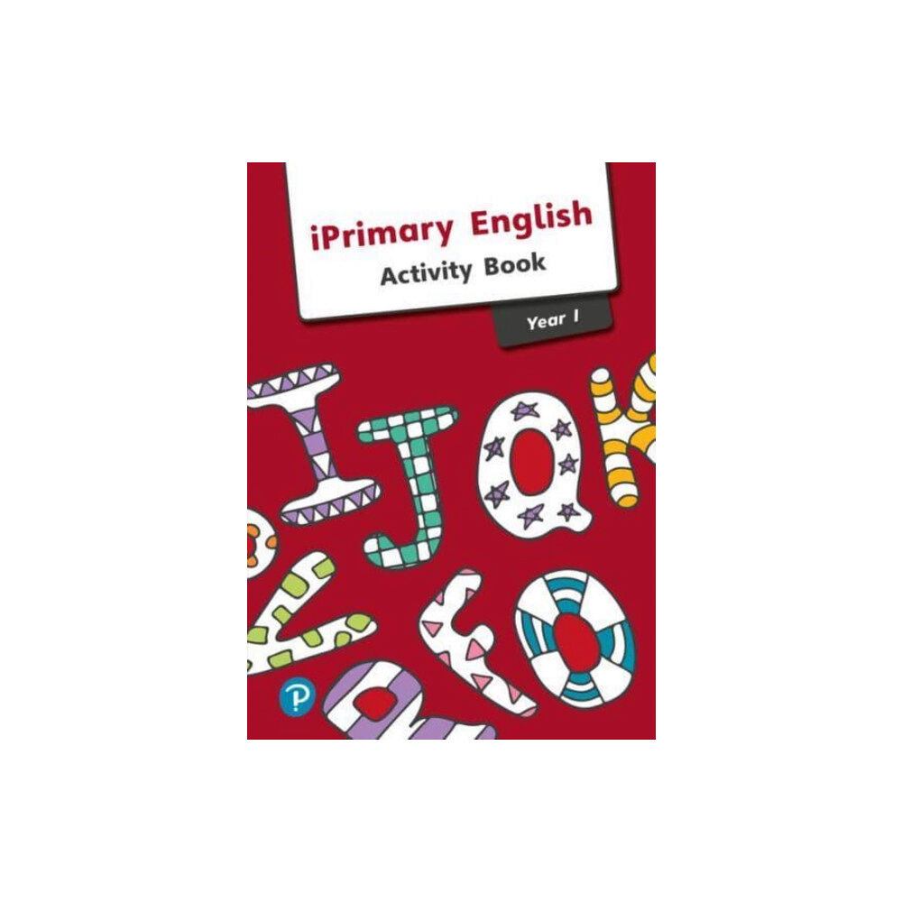 Pearson Education iPrimary English Activity Book Year 1 (häftad, eng)