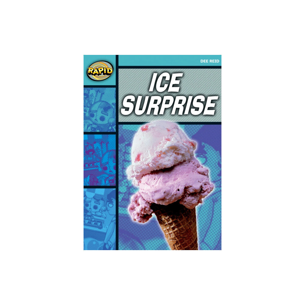 Pearson Education Limited Rapid Reading: Ice Surprise (Starter Level 1A) (häftad, eng)