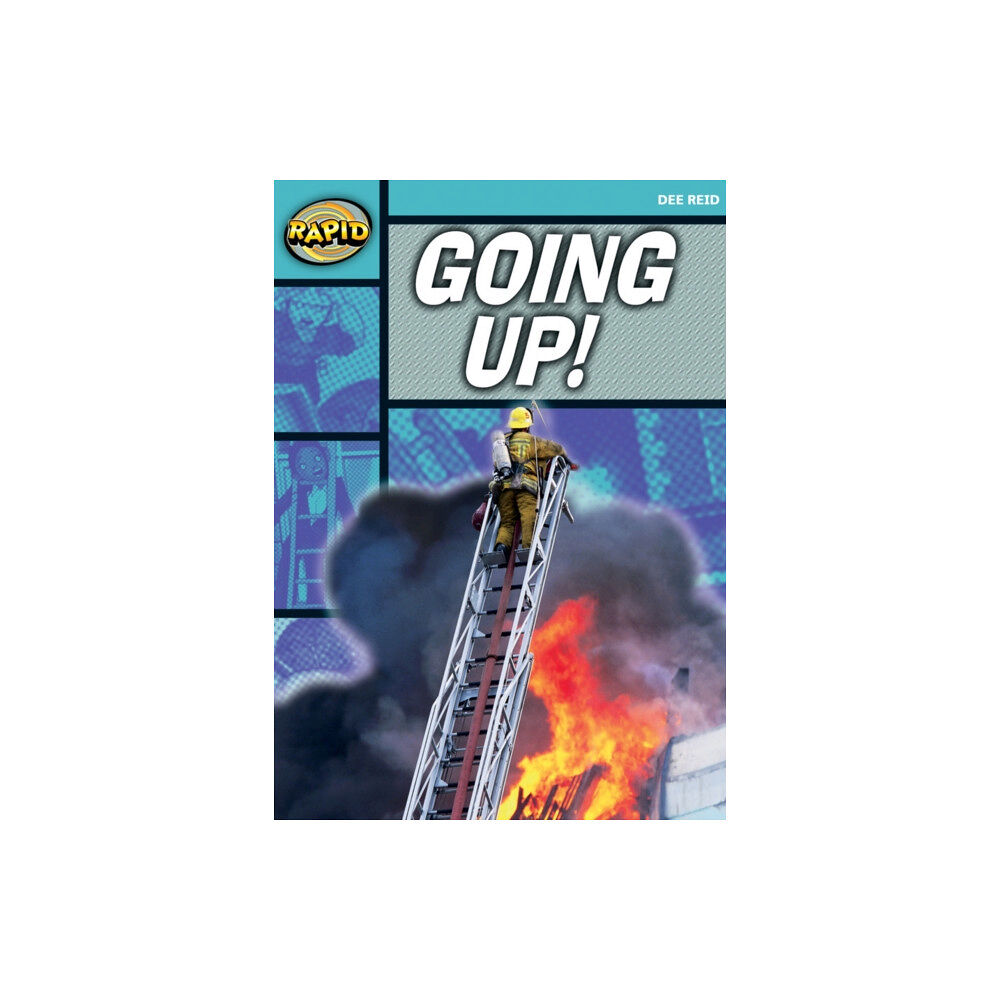 Pearson Education Limited Rapid Reading: Going Up! (Starter Level 1A) (häftad, eng)