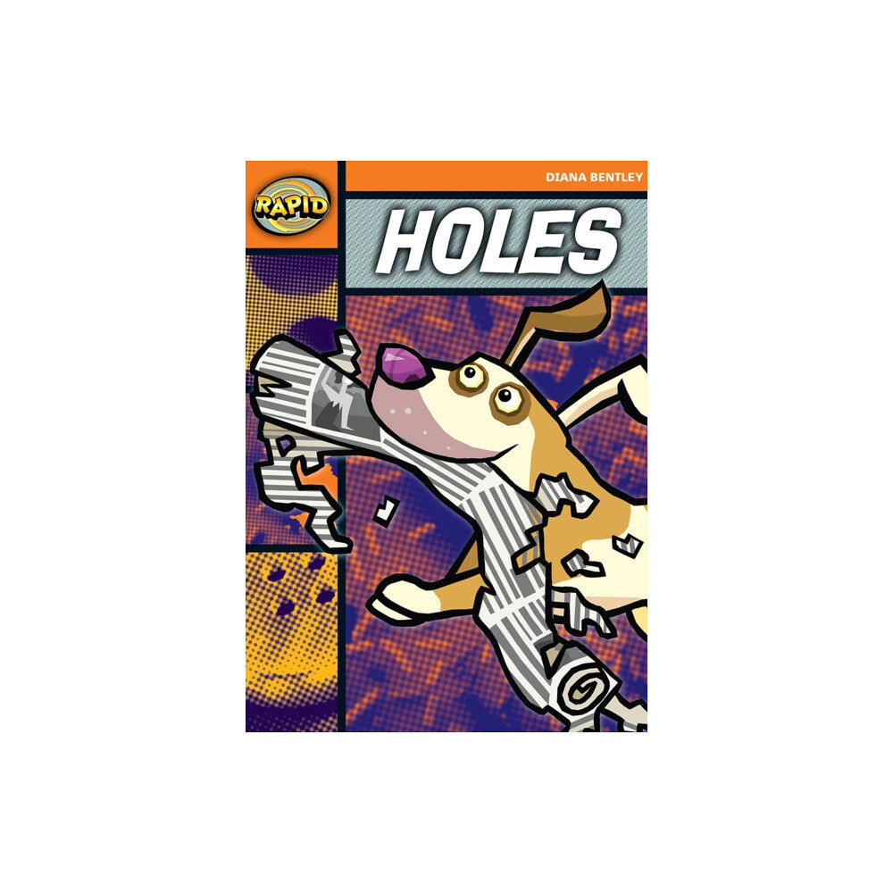 Pearson Education Limited Rapid Reading: Holes (Starter Level 2A) (häftad, eng)