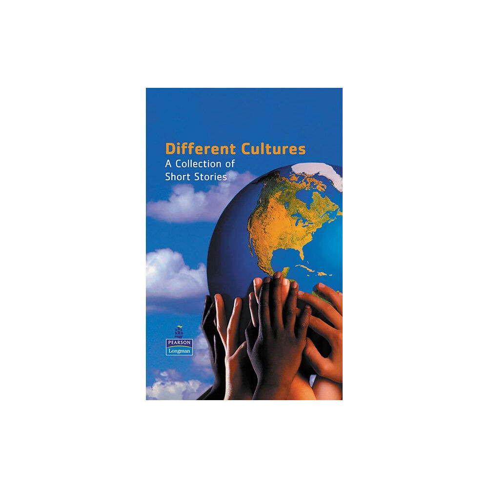 Pearson Education Limited Different Cultures (inbunden, eng)