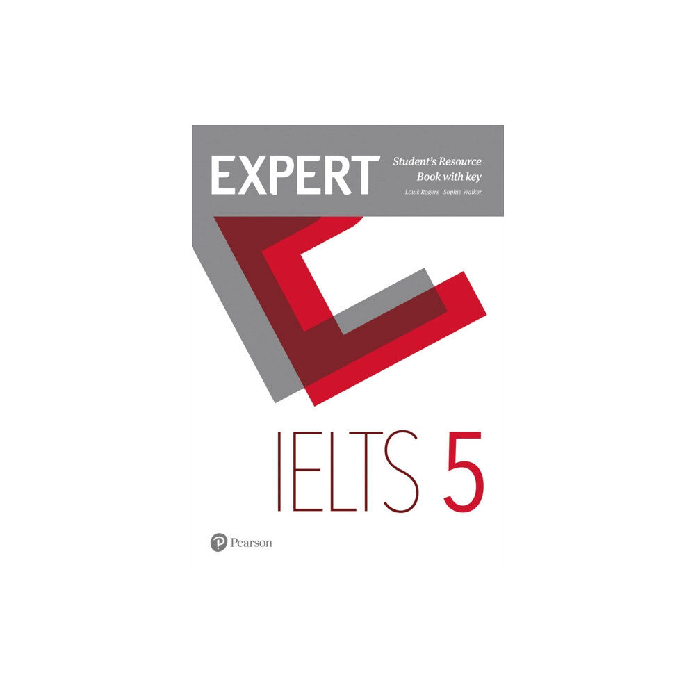 Pearson Education Limited Expert IELTS 5 Student's Resource Book with Key (häftad, eng)