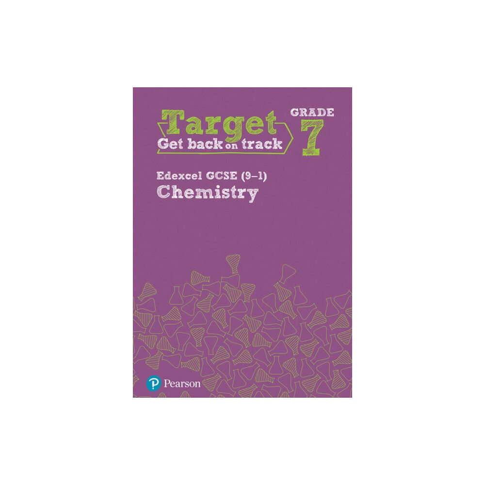 Pearson Education Limited Target Grade 7 Edexcel GCSE (9-1) Chemistry Intervention Workbook (häftad, eng)