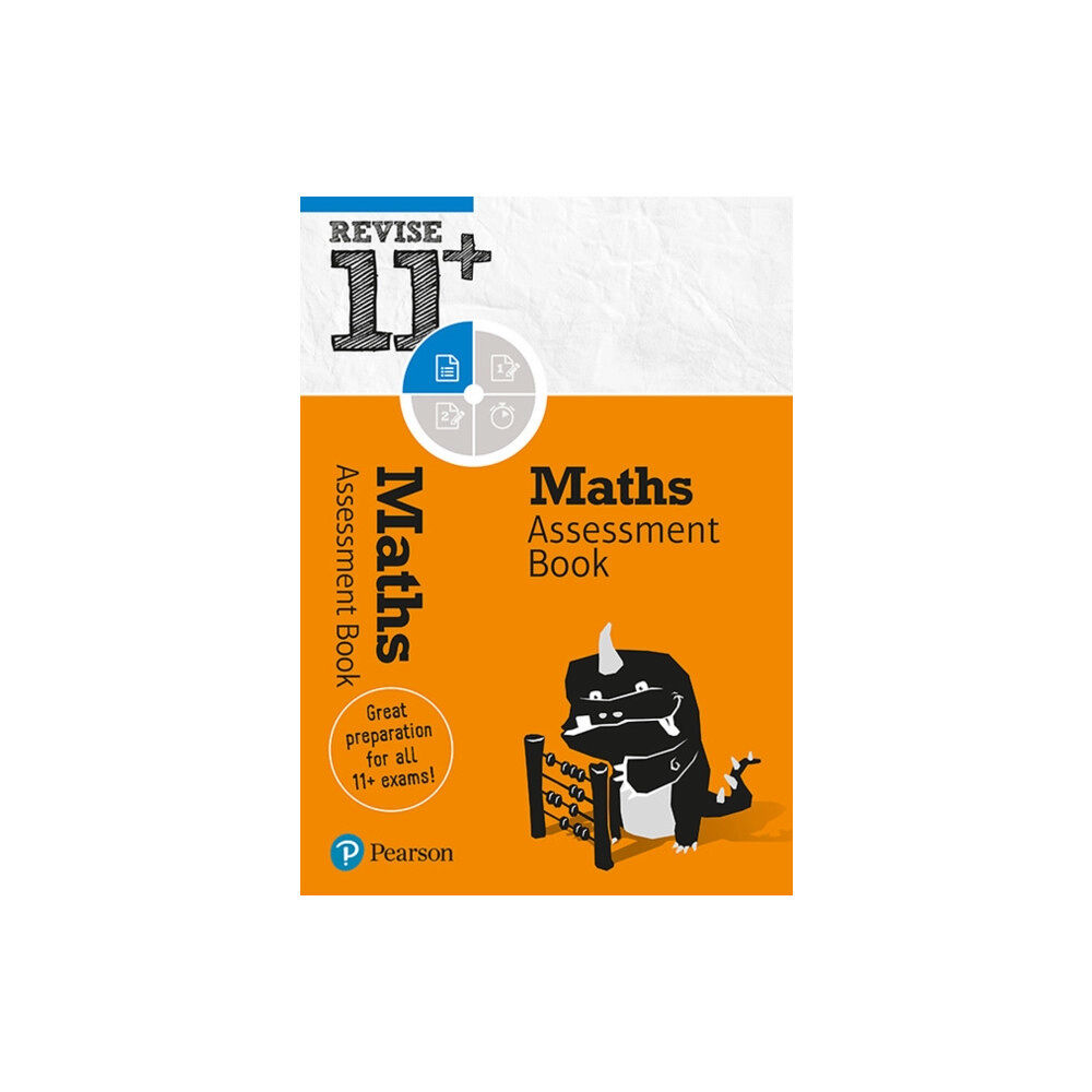 Pearson Education Limited Pearson REVISE 11+ Maths Assessment Book for the 2023 and 2024 exams (häftad, eng)