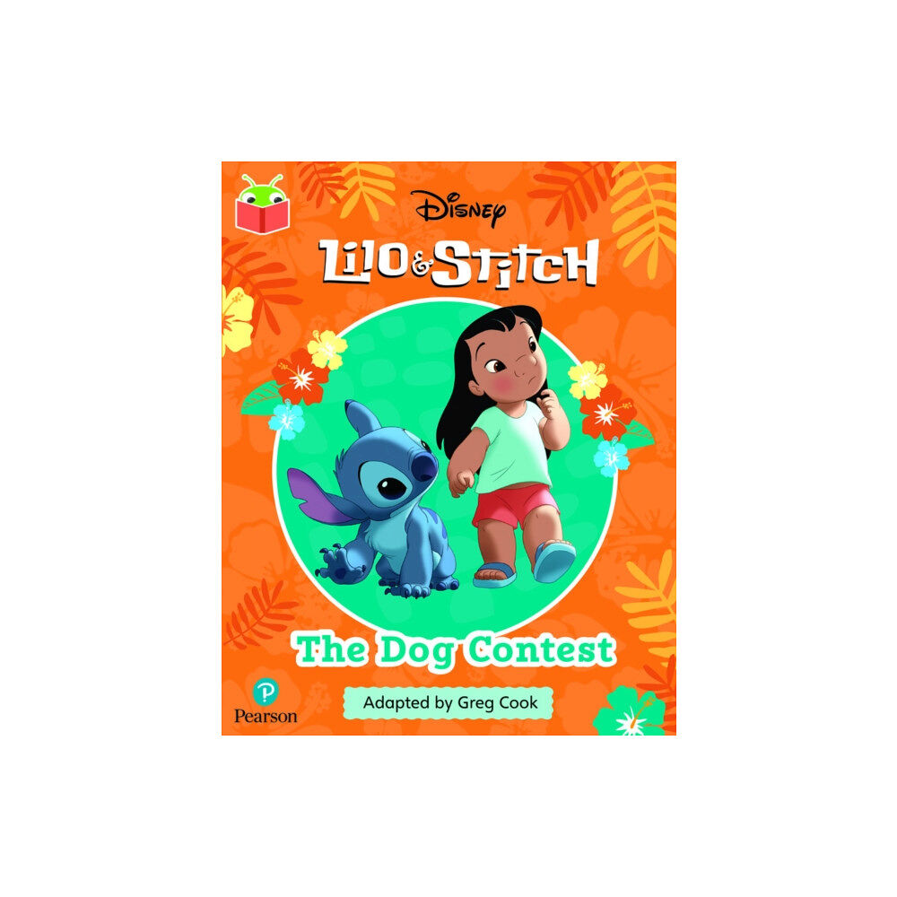 Pearson Education Limited Bug Club Independent Phase 3 Unit 9: Disney Lilo and Stitch: The Dog Contest (häftad, eng)