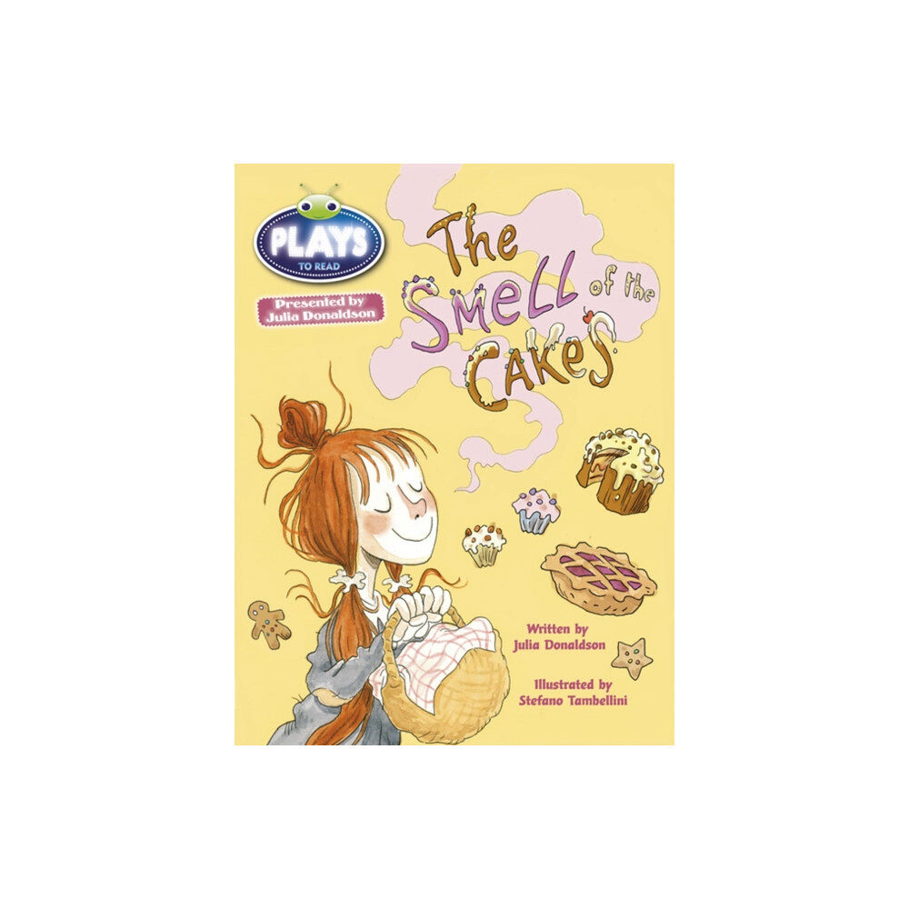 Pearson Education Limited Bug Club Independent Plays by Julia Donadlson Year Two Lime The Smell of Cakes (häftad, eng)