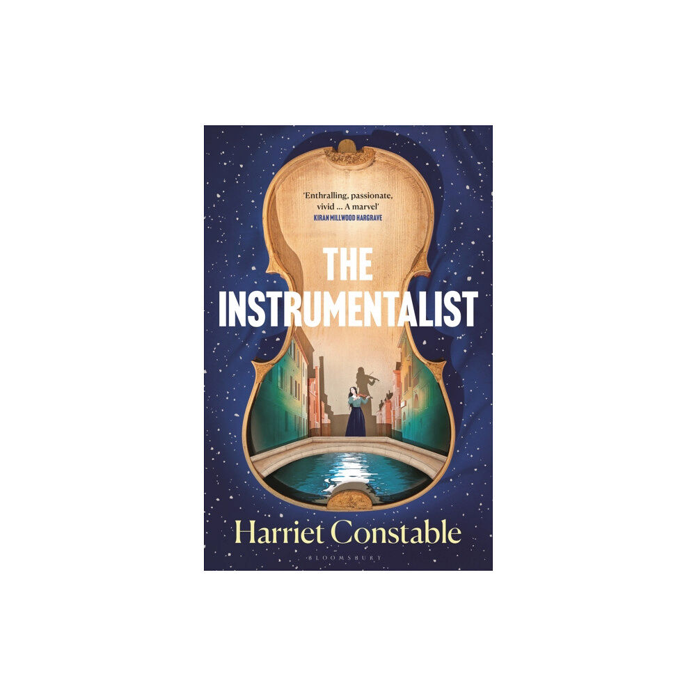 Bloomsbury Publishing PLC The Instrumentalist (inbunden, eng)