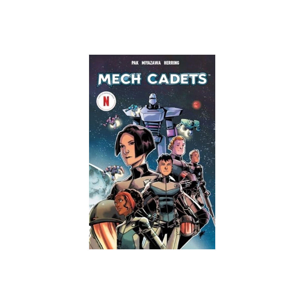 Boom! Studios Mech Cadets: Command and Control (häftad, eng)