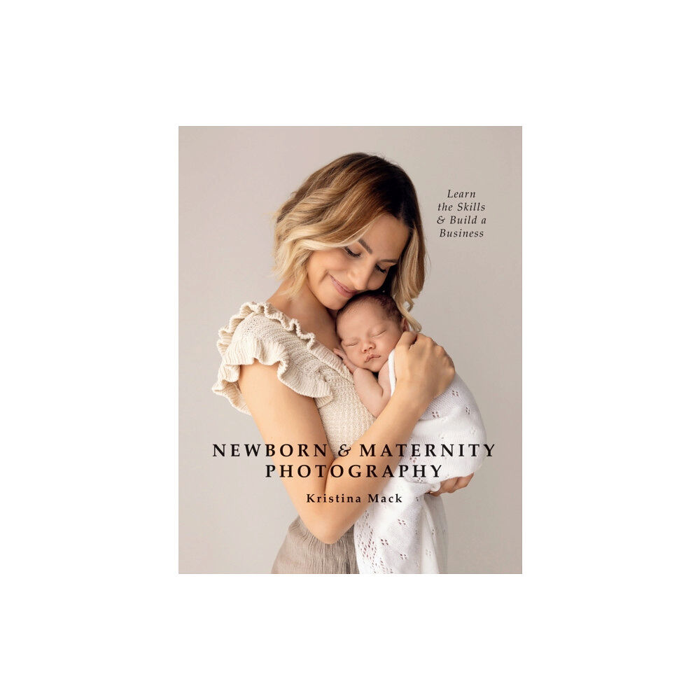 Octopus publishing group Newborn & Maternity Photography (häftad, eng)