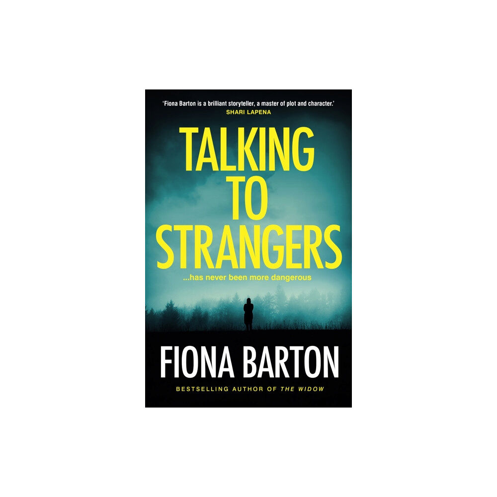 Transworld publishers ltd Talking to Strangers (inbunden, eng)