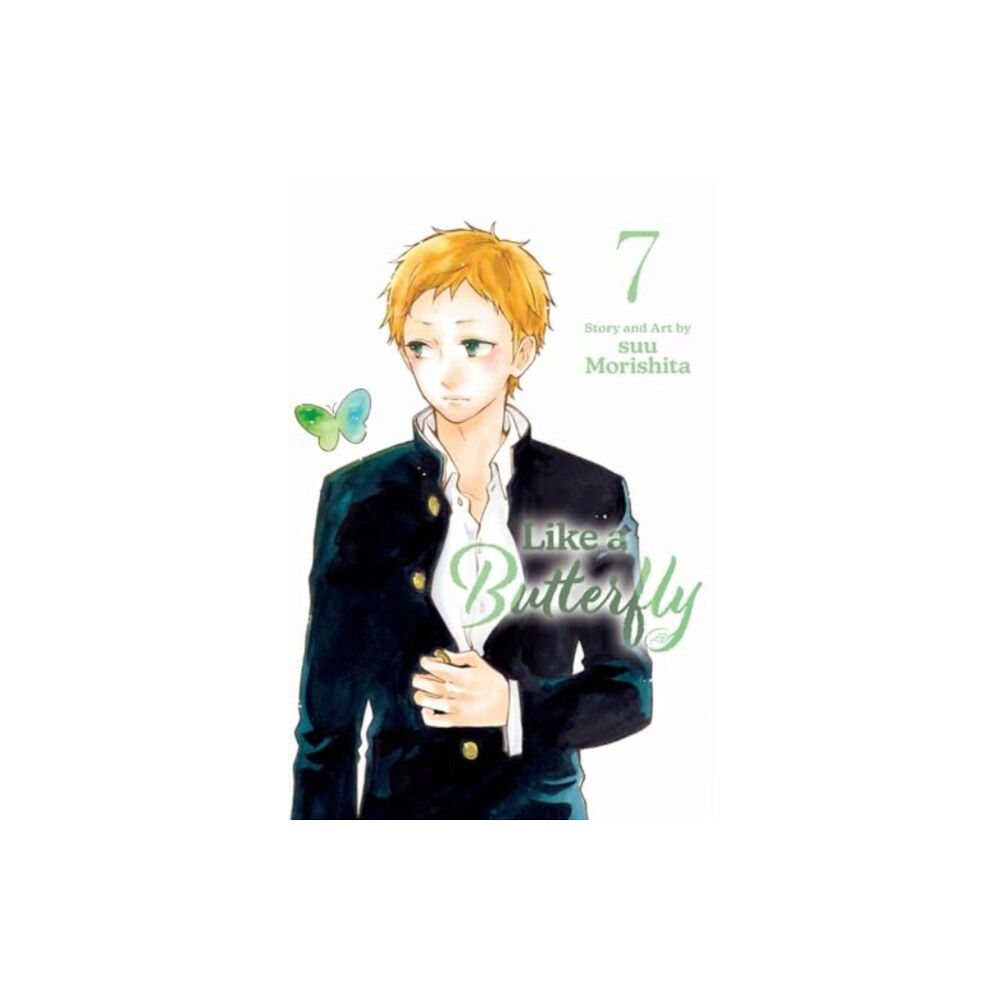 Viz Media, Subs. of Shogakukan Inc Like a Butterfly, Vol. 7 (häftad, eng)