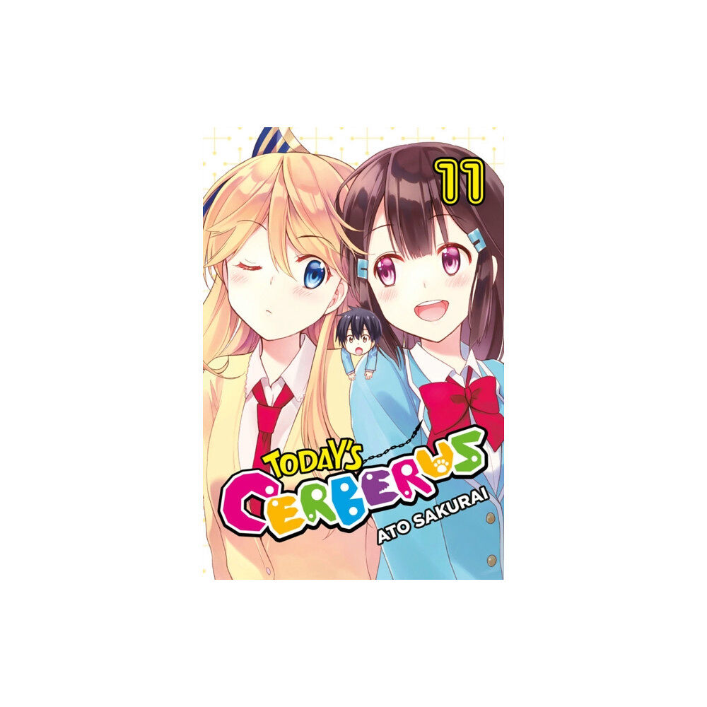 Little, Brown & Company Today's Cerberus, Vol. 11 (häftad, eng)