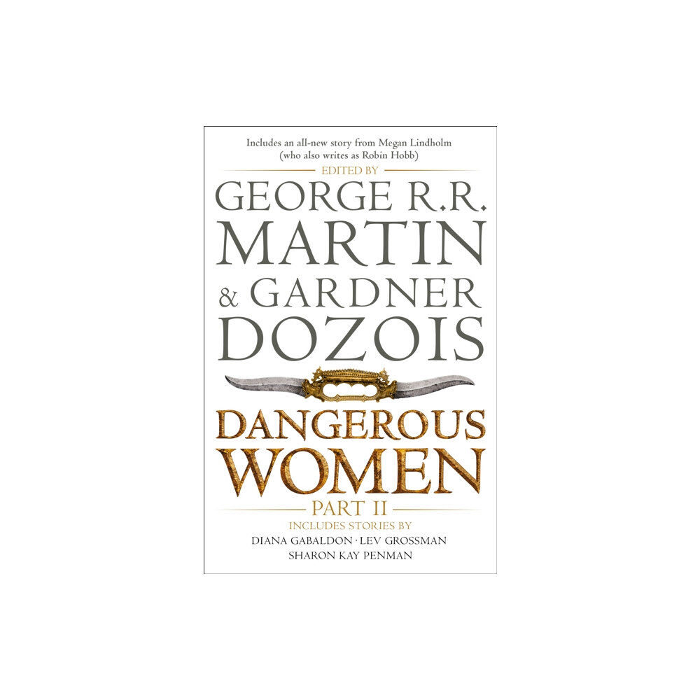 HarperCollins Publishers Dangerous Women Part 2 (häftad, eng)