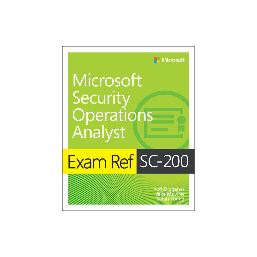 Pearson Education (US) Exam Ref SC-200 Microsoft Security Operations Analyst (häftad, eng)