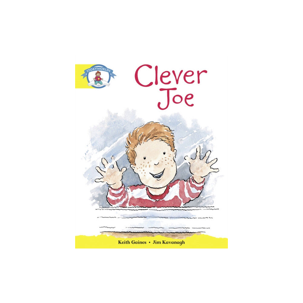 Pearson Education Limited Literacy Edition Storyworlds Stage 2, Our World, Clever Joe (häftad, eng)