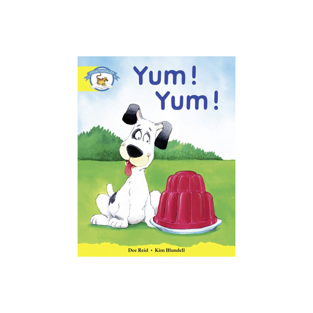 Pearson Education Limited Literacy Edition Storyworlds Stage 2, Animal World, Yum Yum (häftad, eng)