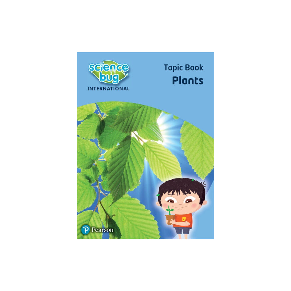 Pearson Education Limited Science Bug: Plants Topic Book (häftad, eng)