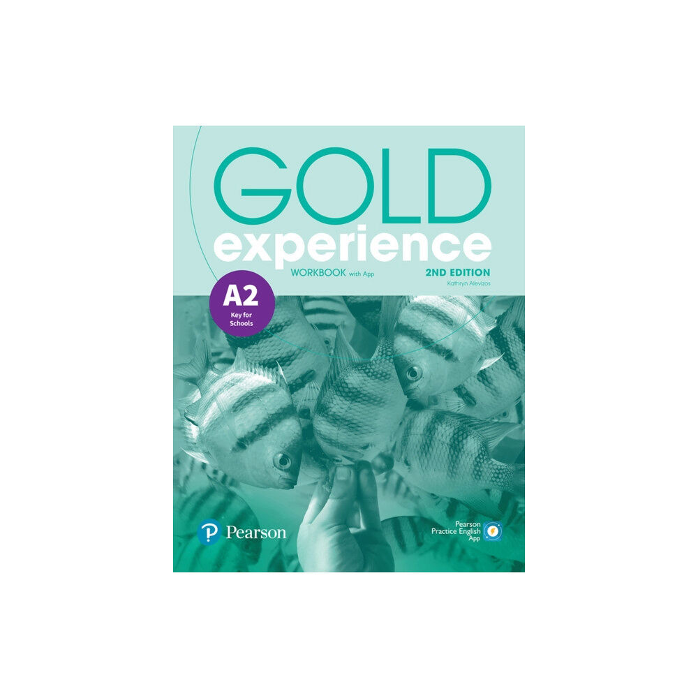 Pearson Education Limited Gold Experience 2nd Edition A2 Workbook (häftad, eng)