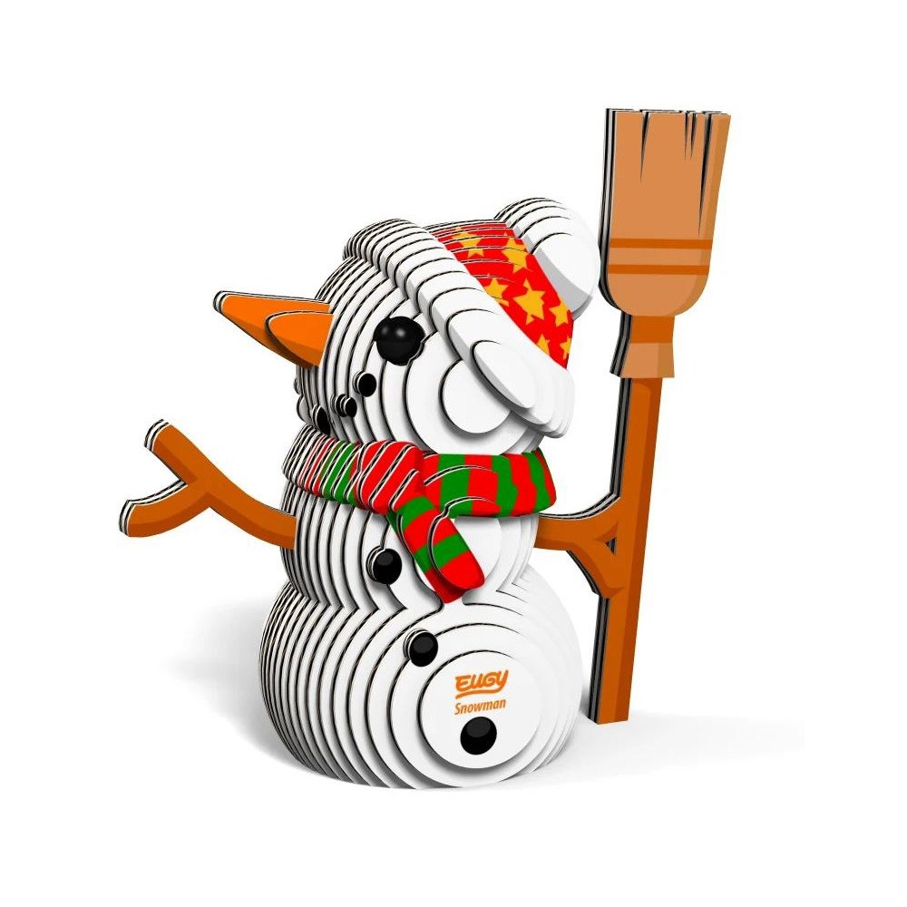 Eugy Eugy Snowman