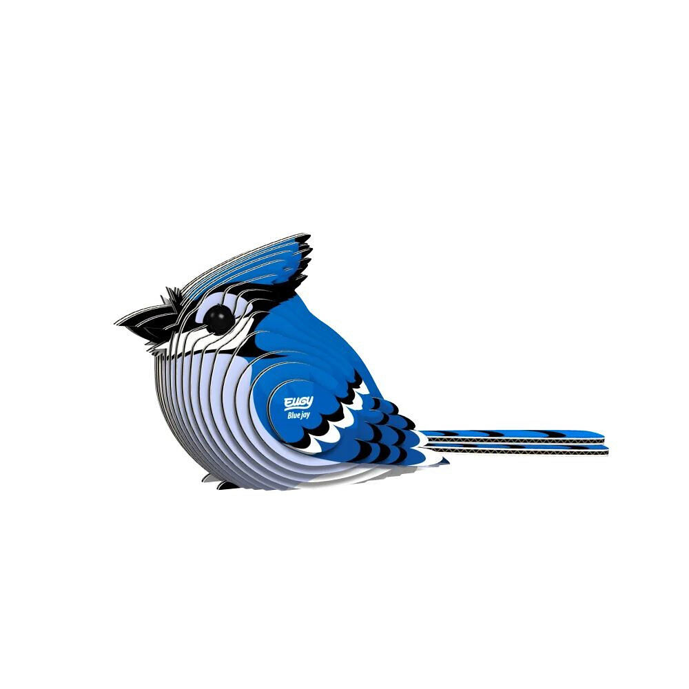 Eugy Eugy Blue Jay